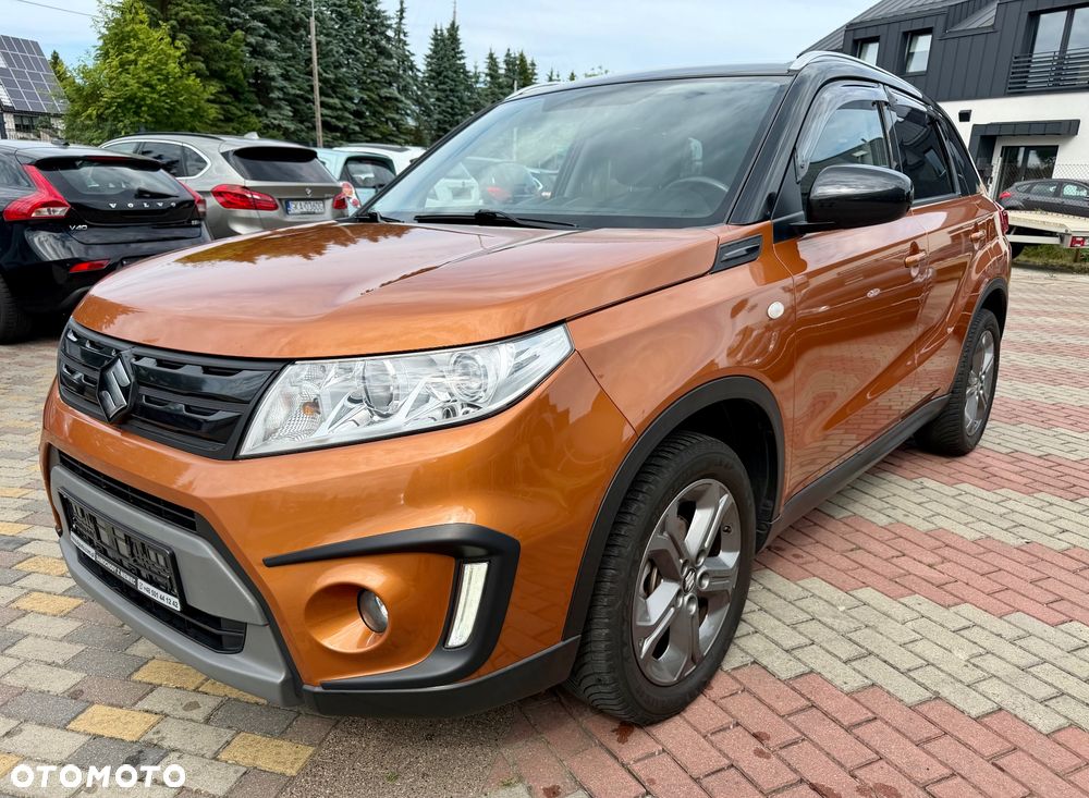 Suzuki Vitara 1.6 (4x2) Comfort+ - 2