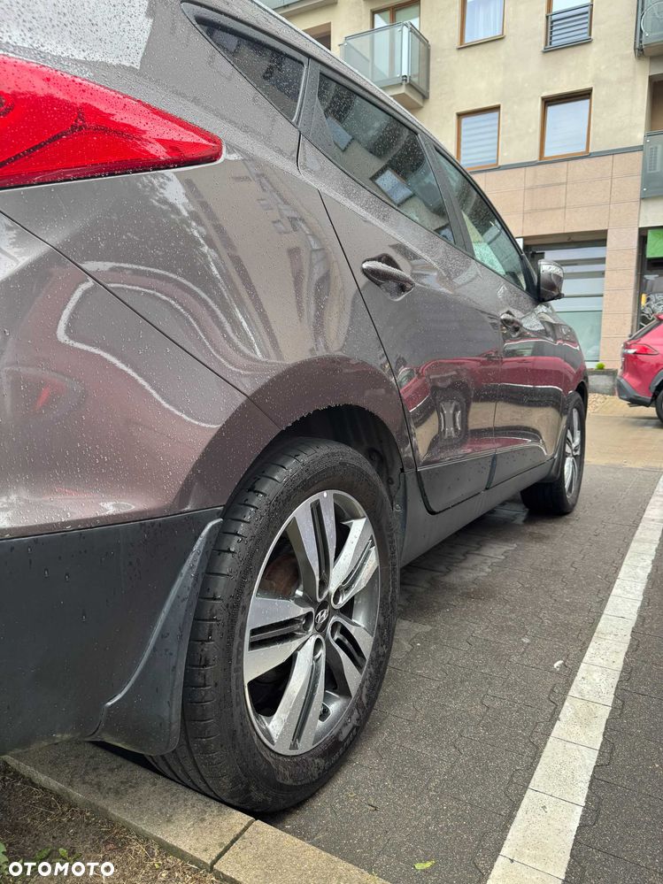 Hyundai ix35 - 8