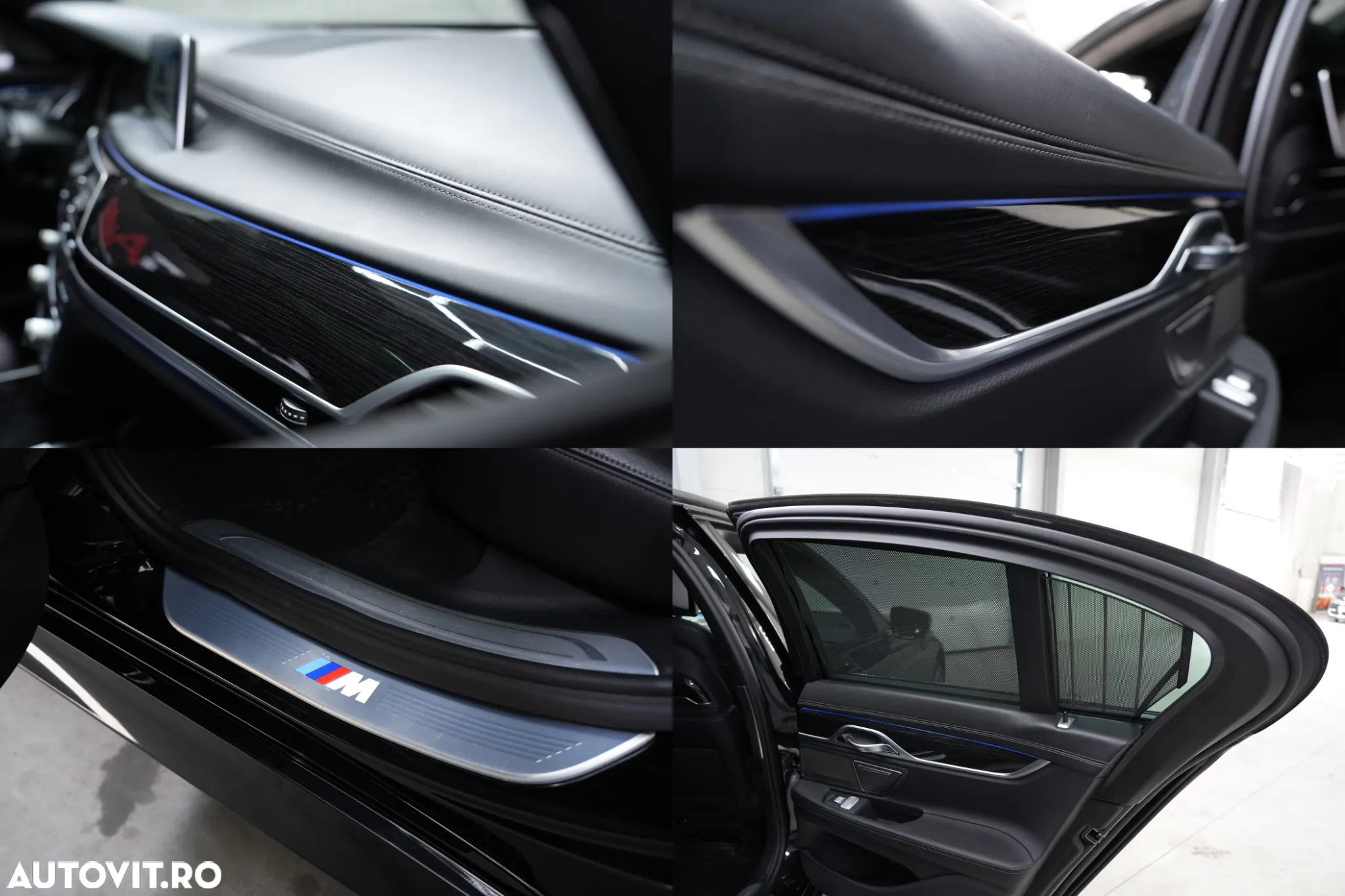 BMW Seria 7 740Le iPerformance - 12