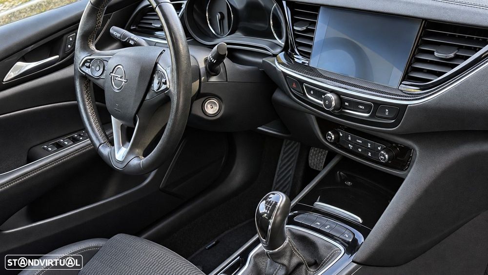 Opel Insignia Grand Sport 1.5 - 22