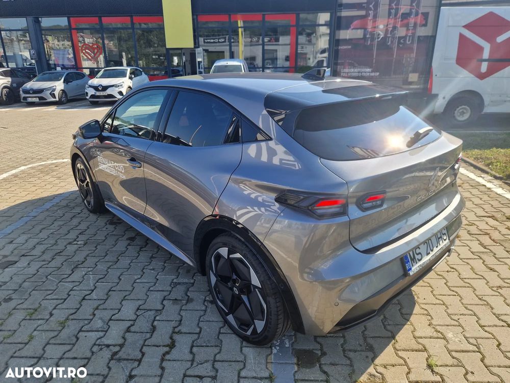 Renault Clio VI E-Tech 160 HEV Techno - 8