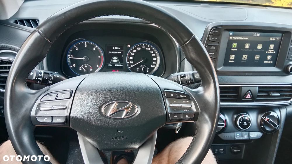 Hyundai Kona 1.6 CRDi Comfort - 28