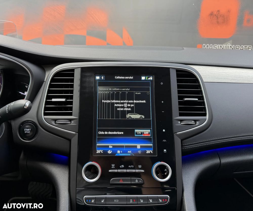 Renault Talisman ENERGY dCi 160 EDC INITIALE PARIS - 27