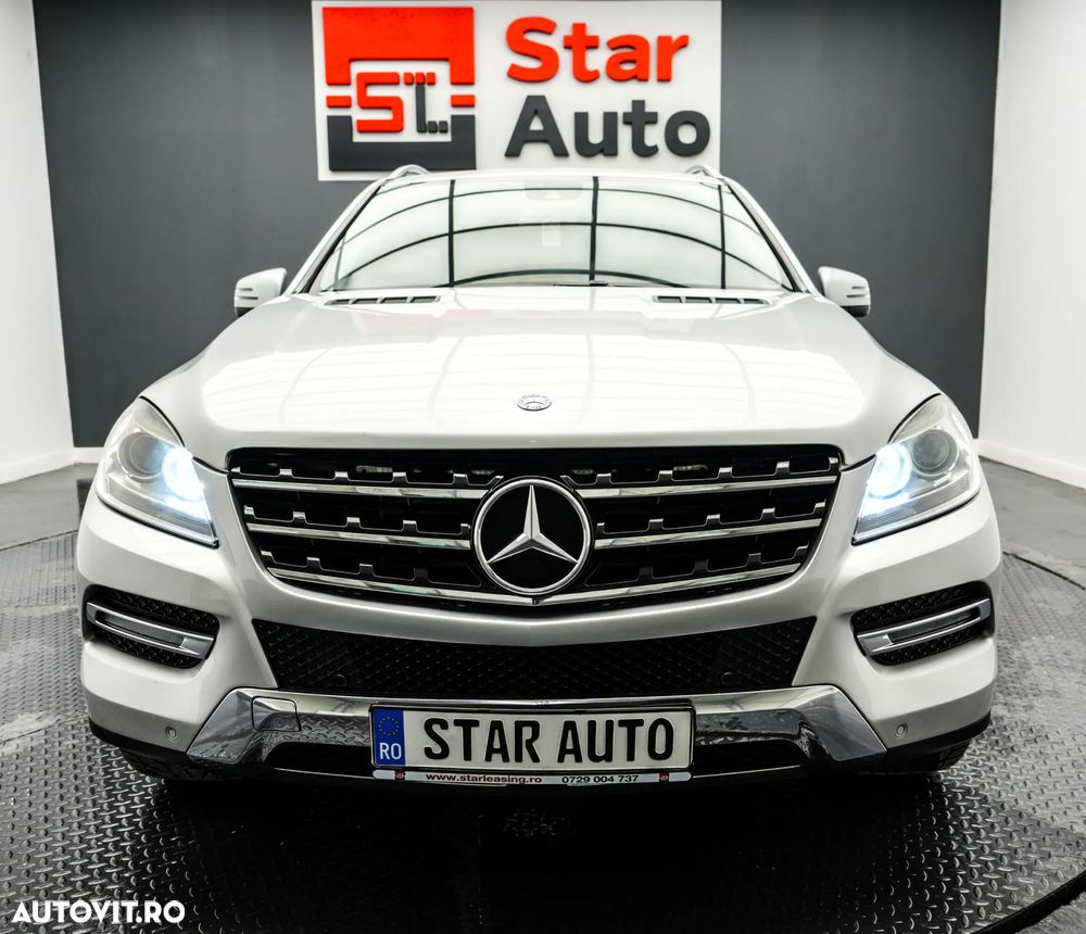 Mercedes-Benz ML 350 BlueTec 4MATIC Aut - 3