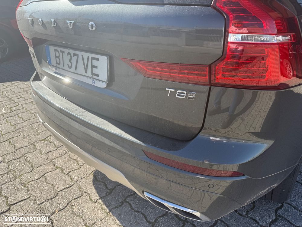 Volvo XC 60 2.0 T8 PHEV R-Design AWD - 4