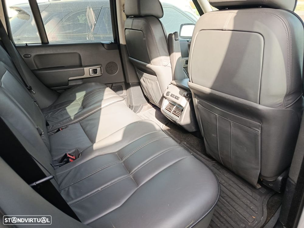 Land Rover Range Rover 3.0 TD6 HSE - 9
