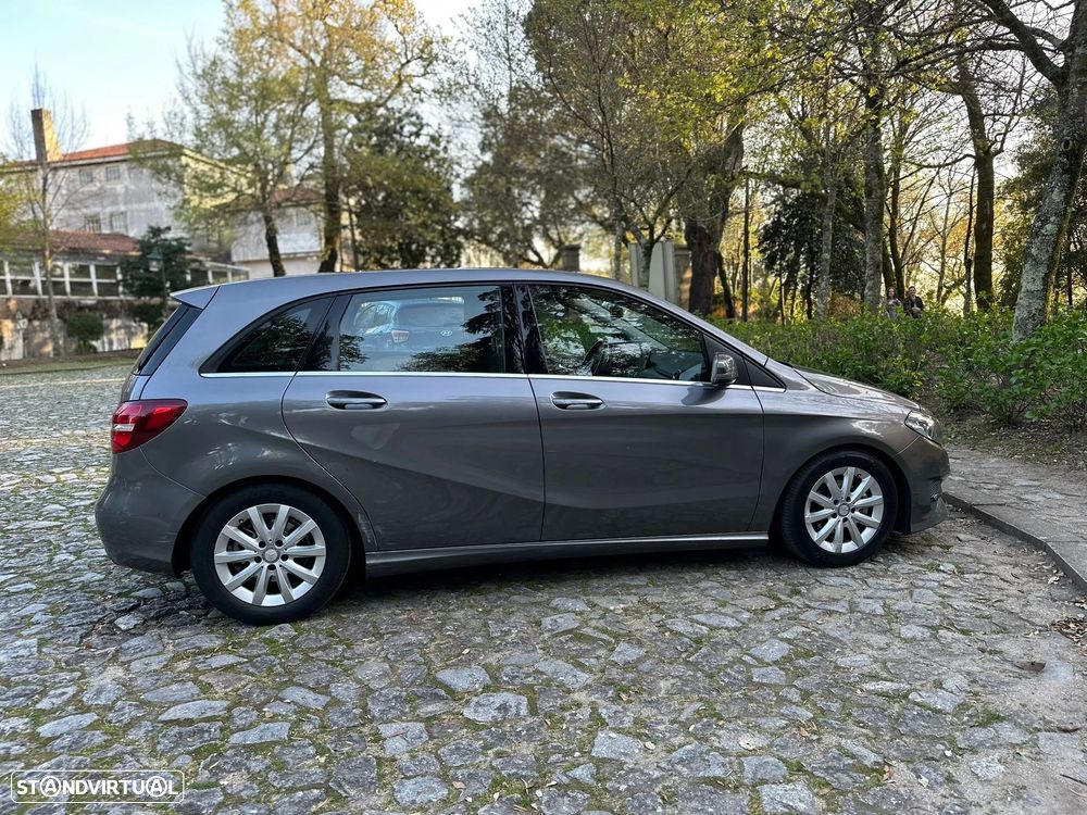 Mercedes-Benz B 180 (CDI) d Urban - 3
