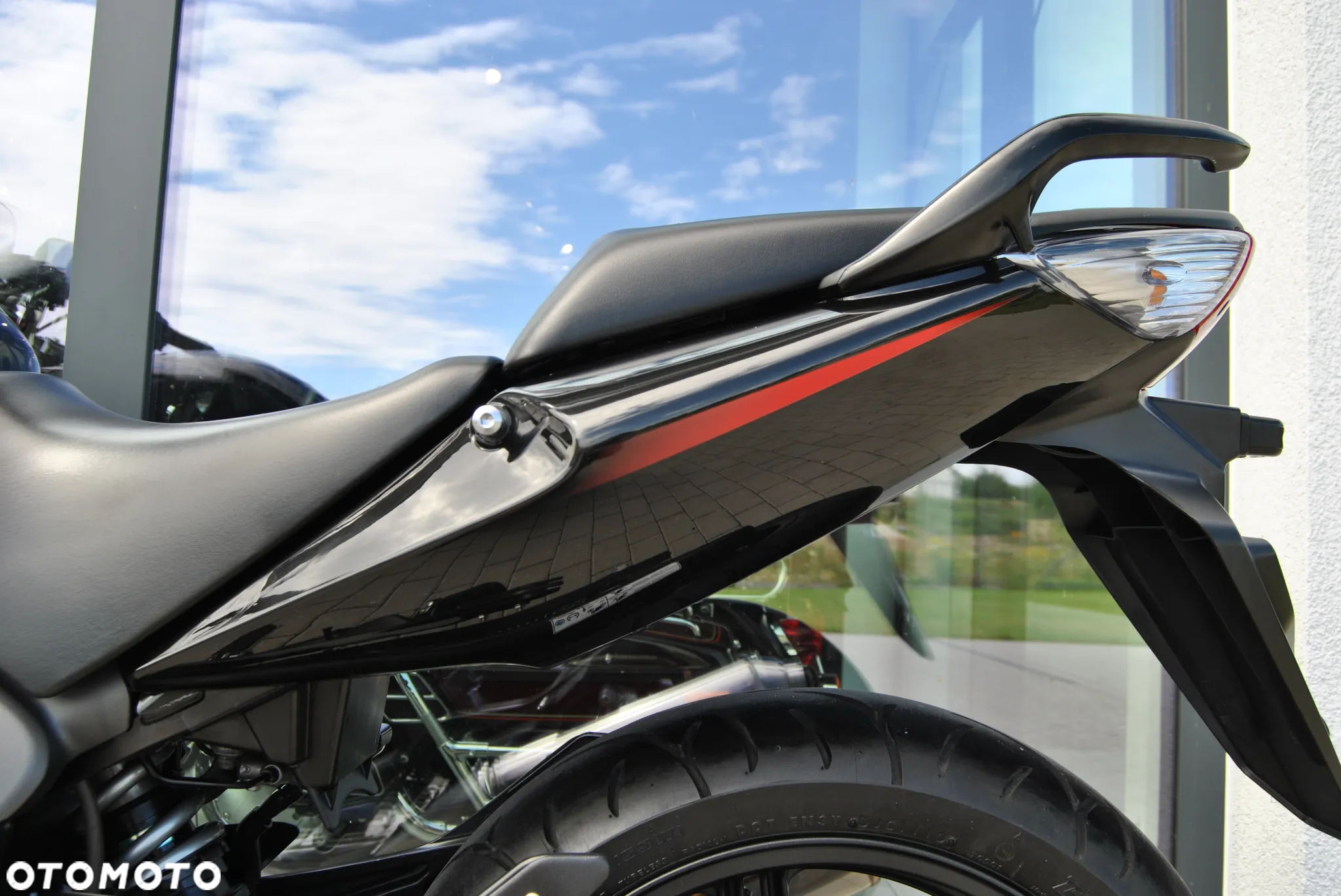 Honda CBF - 22