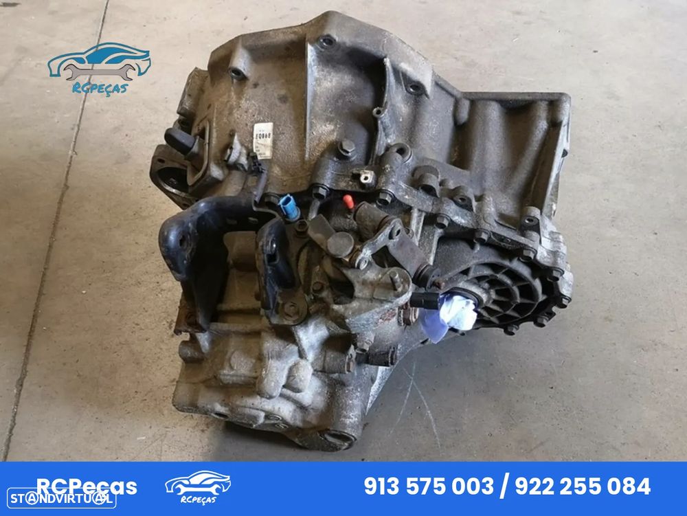 Caixa 6 Velocidades Manual 32010EQ068 Nissan XTrail I 1 Mk1 T30 2.2dci - 1