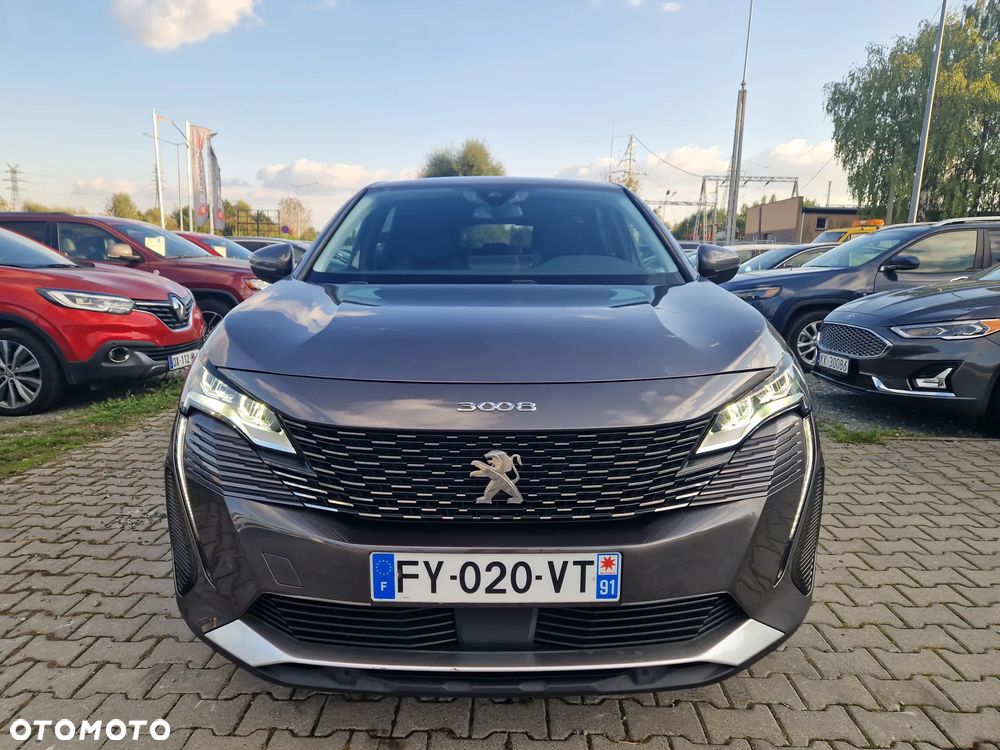 Peugeot 3008 - 6