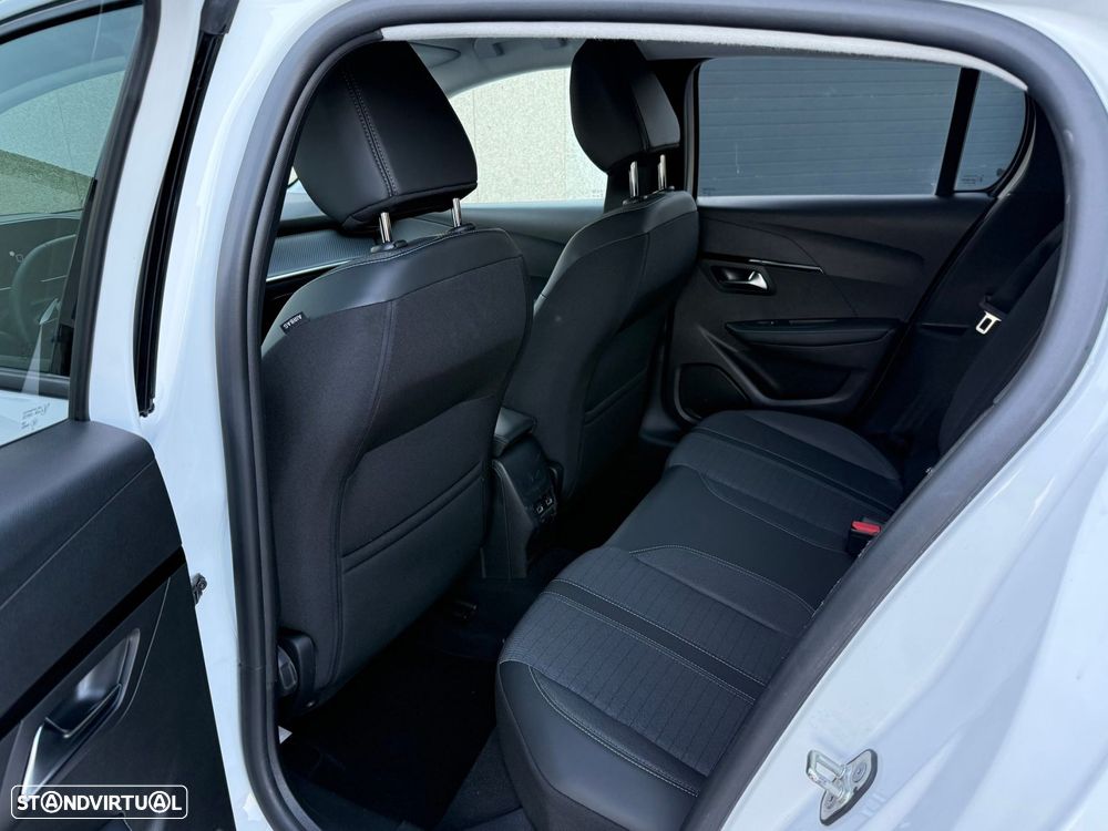 Peugeot 208 1.5 BlueHDi Allure Pack - 19