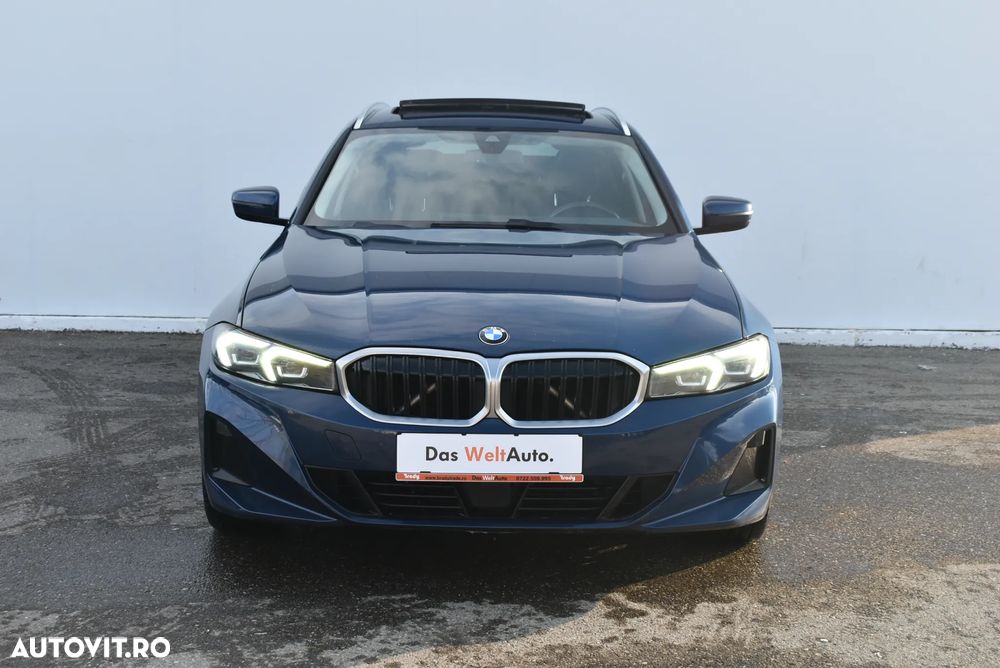 BMW Seria 3 320d xDrive AT MHEV - 9