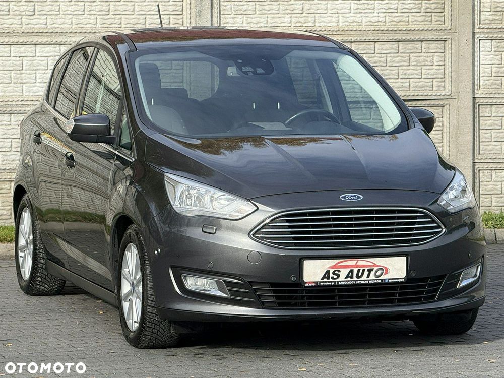 Ford C-MAX 1.0 EcoBoost Titanium ASS - 2