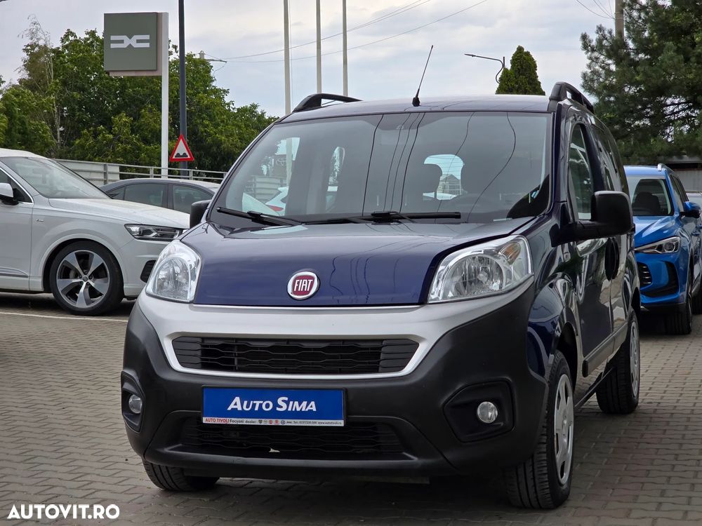 Fiat Fiorino 1.4 8v Van - 4
