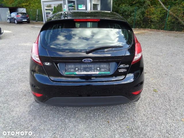 Ford Fiesta 1.25 Ambiente - 4