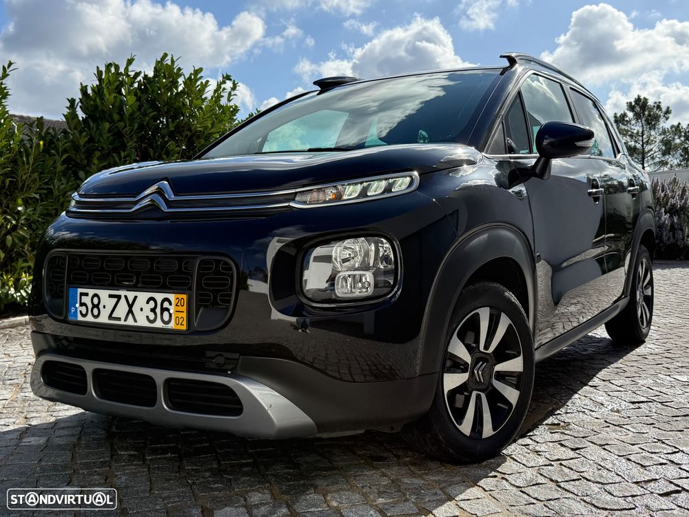 Citroën C3 Aircross 1.5 BlueHDi Feel Pack S&S - 15