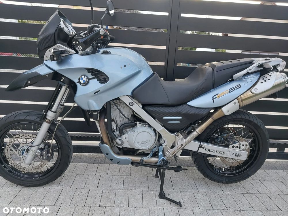 BMW GS - 6