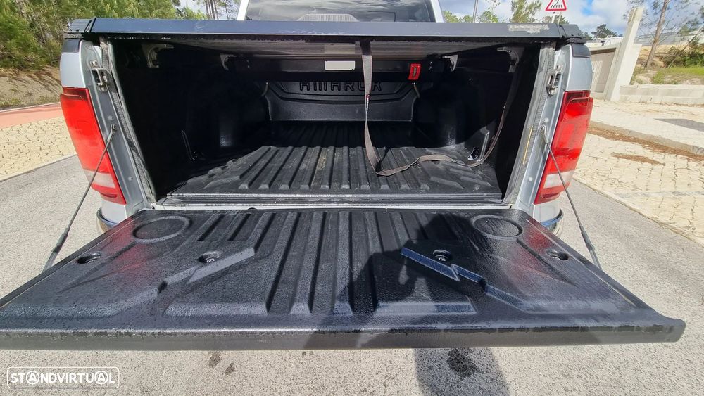 VW Amarok 3.0 TDI CD Highline 4Motion Aut. - 19