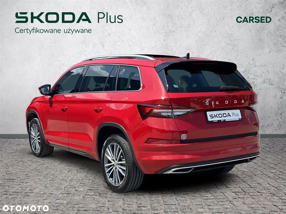 Skoda Kodiaq 2.0 TDI 4x4 L&K DSG - 40