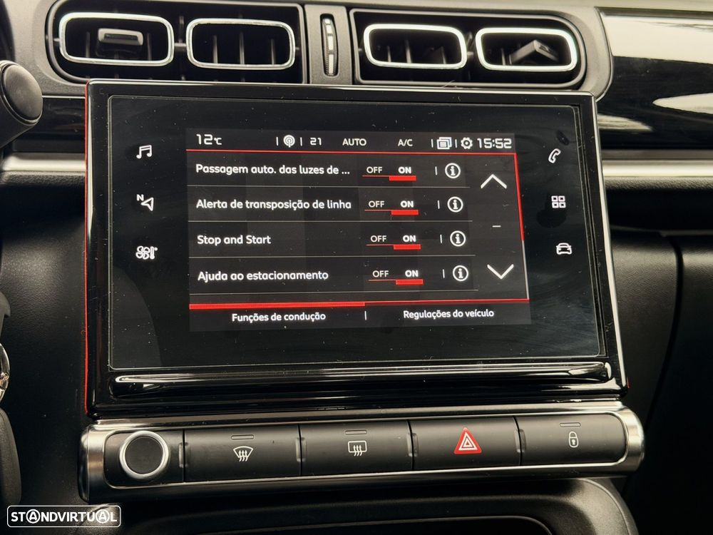 Citroën C3 1.2 PureTech Shine - 28