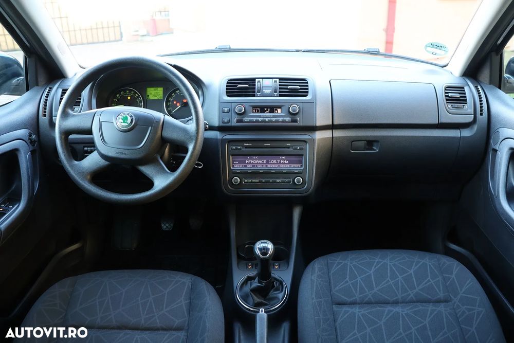 Skoda Fabia 1.6 TDI DPF Classic - 2