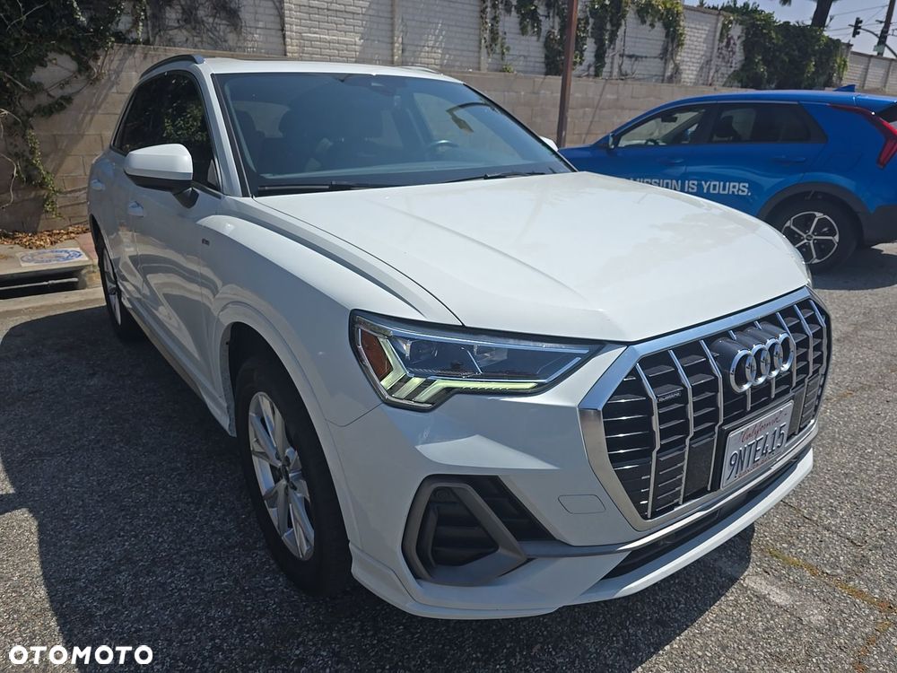 Audi Q3 45 TFSI Quattro S tronic S line - 3