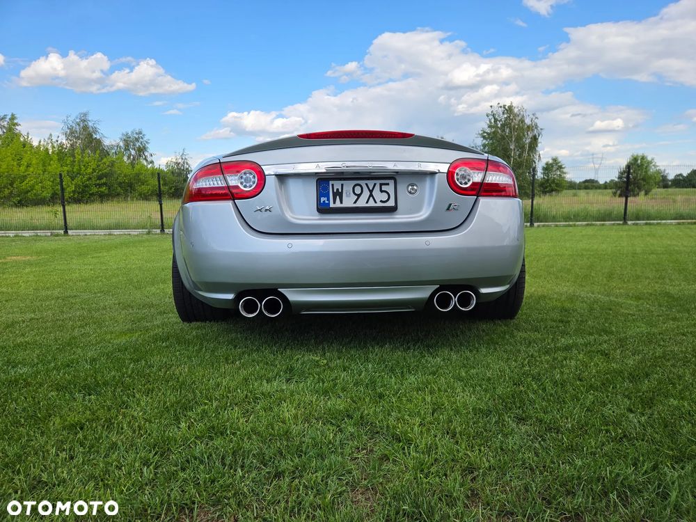 Jaguar XK XKR - 30