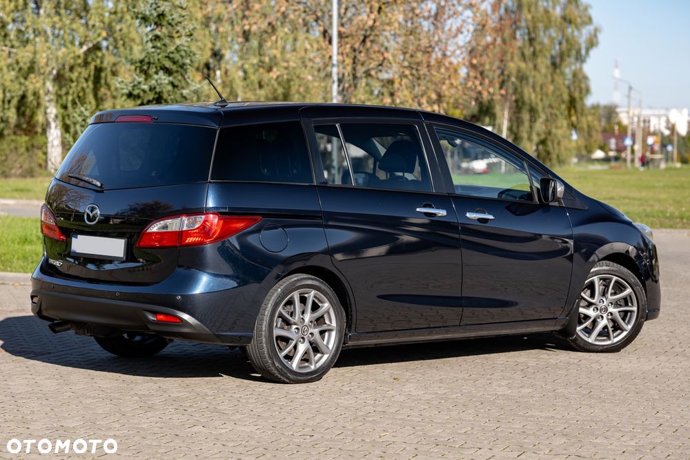 Mazda 5 - 3