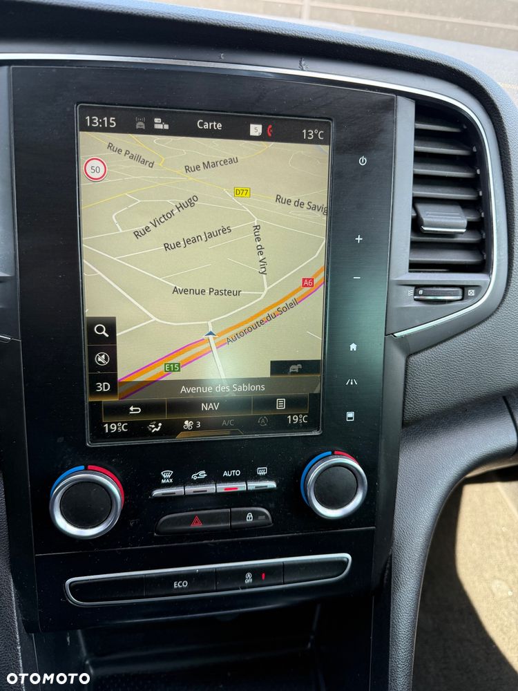 Renault Megane 1.5 dCi Privilege - 18