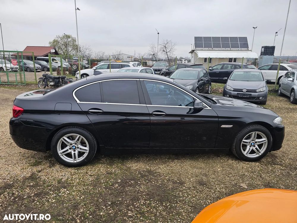 BMW Seria 5 520d Aut. - 6