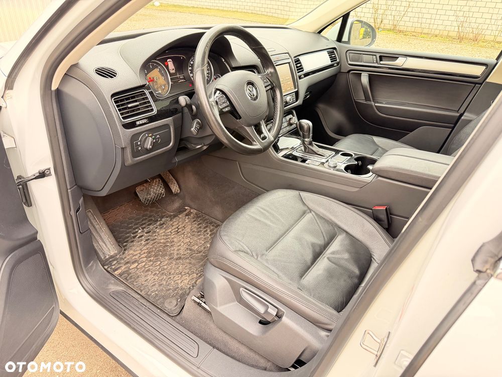 Volkswagen Touareg 3.0 V6 TDI Blue Motion DPF Automatik Exclusive - 11