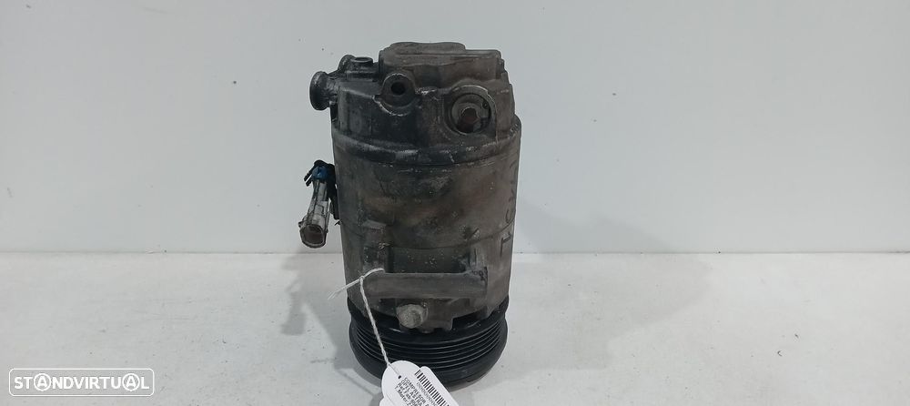 COMPRESSOR DE AR CONDICIONADO OPEL ASTRA H BERLINA - 1