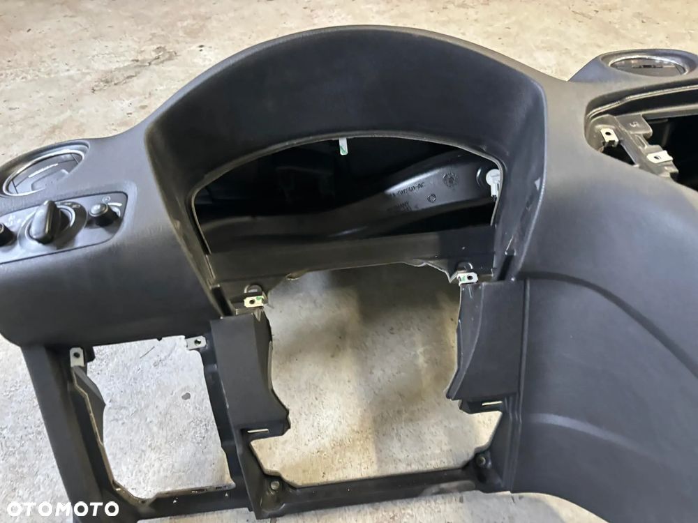 FORD MONDEO MK4 DESKA ROZDZIELCZA KOMPLET AIRBAG - 6