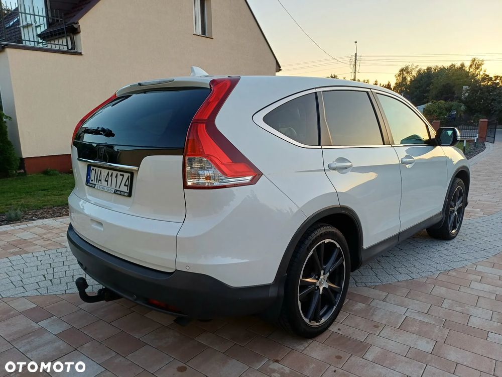 Honda CR-V 2.0i-VTEC 2WD Elegance - 8