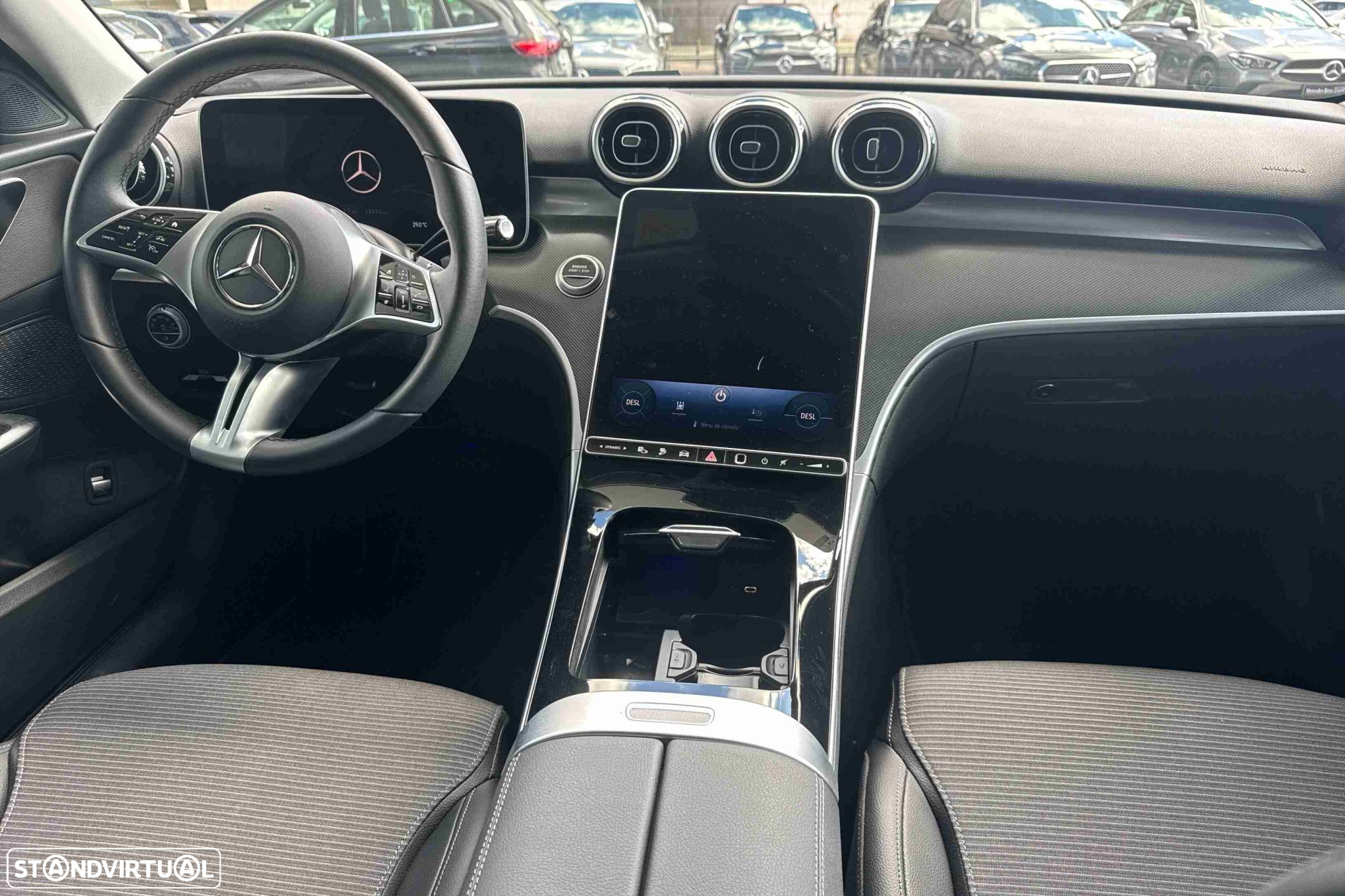 Mercedes-Benz C 300 de - 9