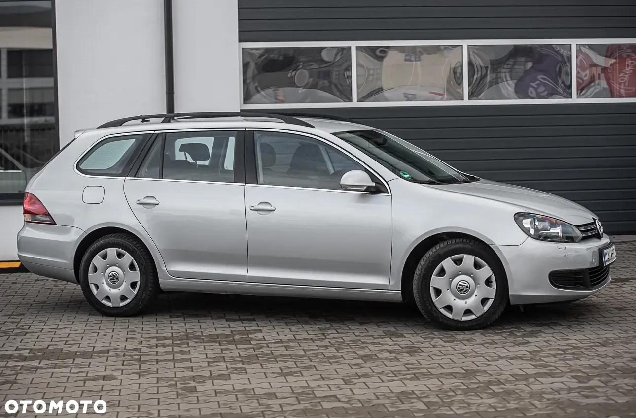 Volkswagen Golf VI 1.4 TSI Highline - 6