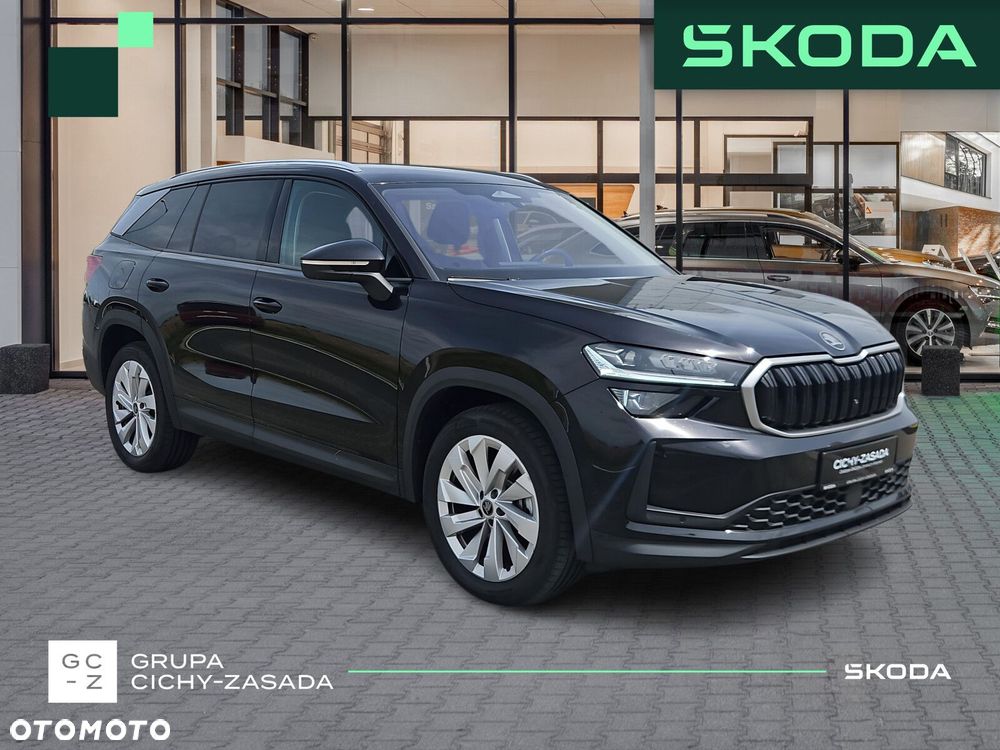 Skoda Kodiaq 2.0 TDI 4x4 Edition 130 DSG - 8