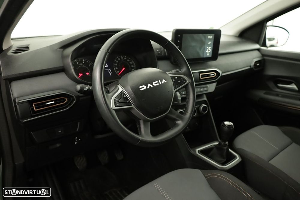Dacia Jogger 1.0 ECO-G Extreme+ Up&Go 7L Bi-Fuel - 7