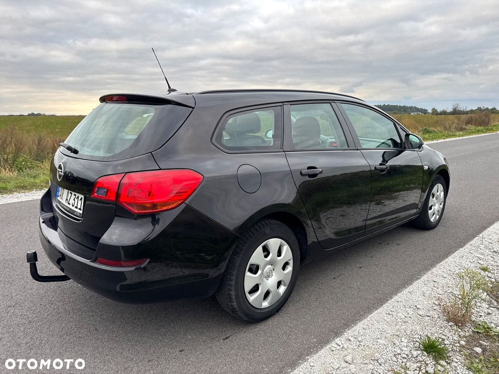 Opel Astra 1.4 Turbo - 7