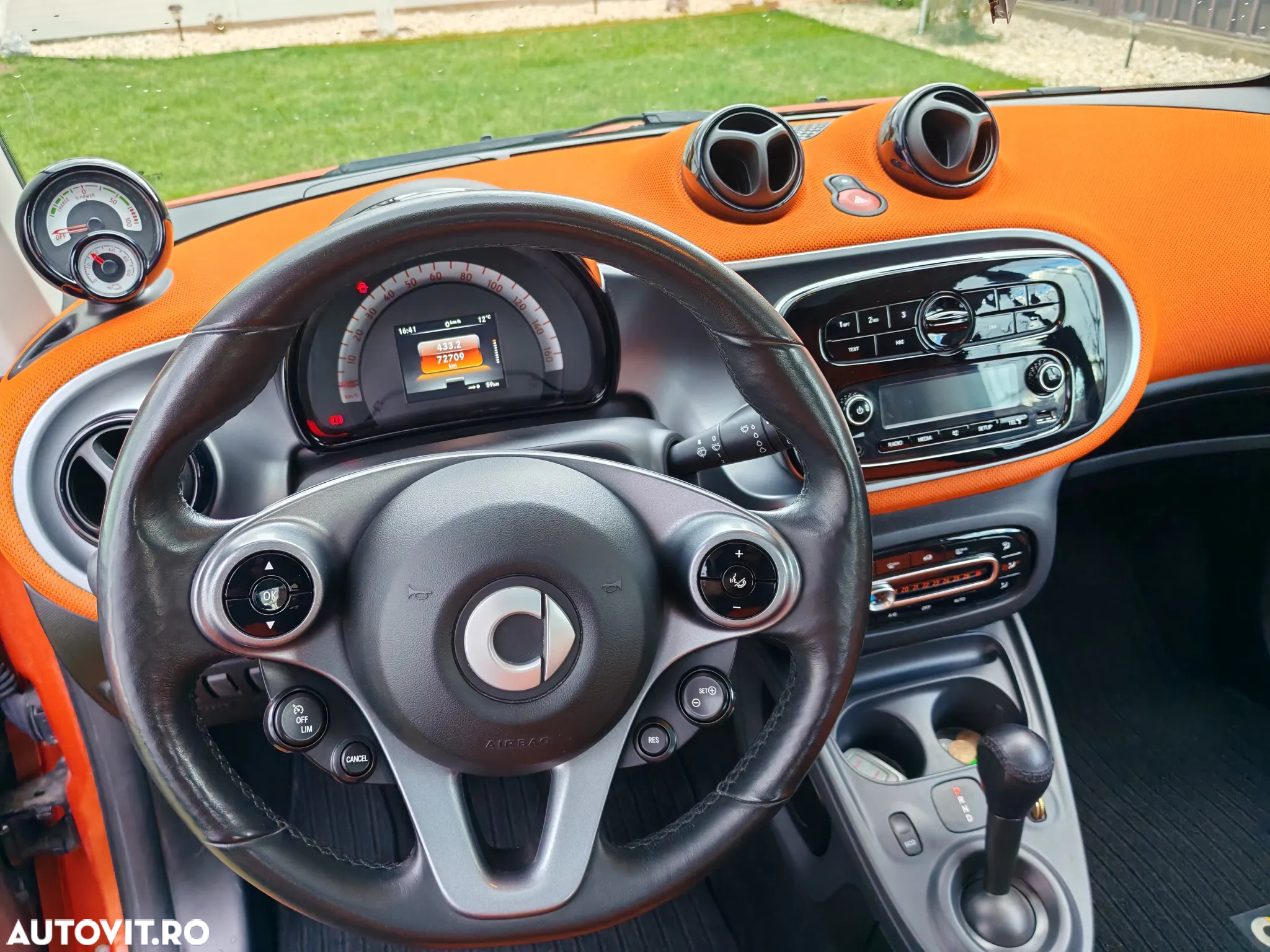 Smart Fortwo 60 kW electric drive passion - 6