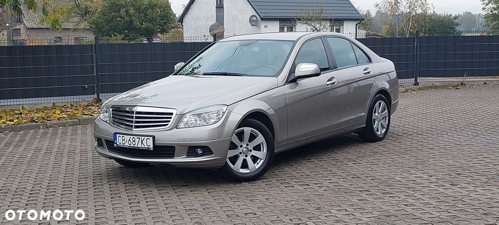 Mercedes-Benz Klasa C