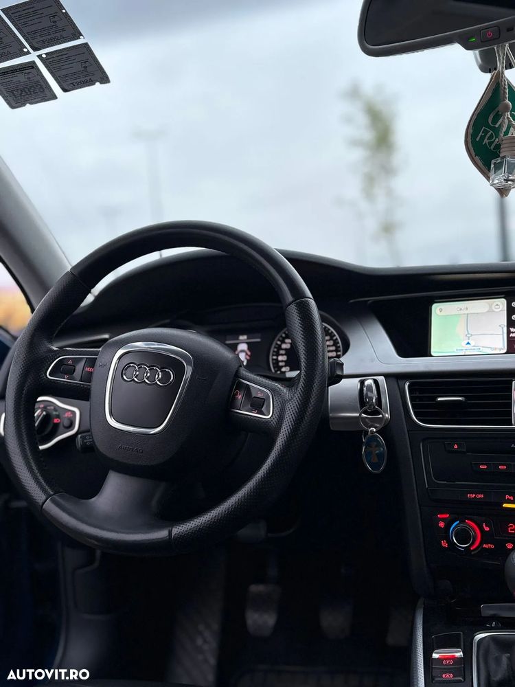 Audi A4 - 20