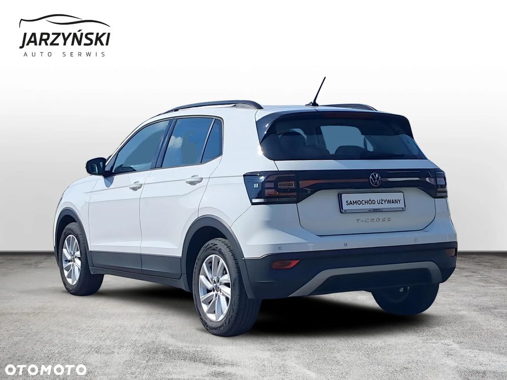 Volkswagen T-Cross 1.0 TSI Life - 3