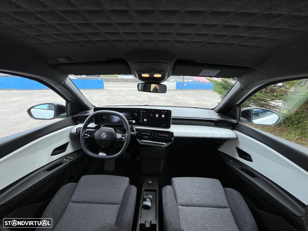 Renault 5 E-Tech 40 kWh Evolution Autonomia Urbana - 55
