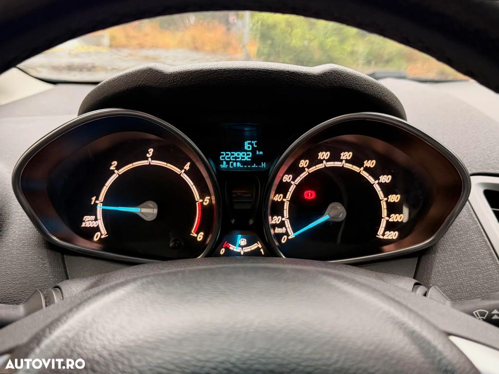 FORD Fiesta 2014 — imagine 10