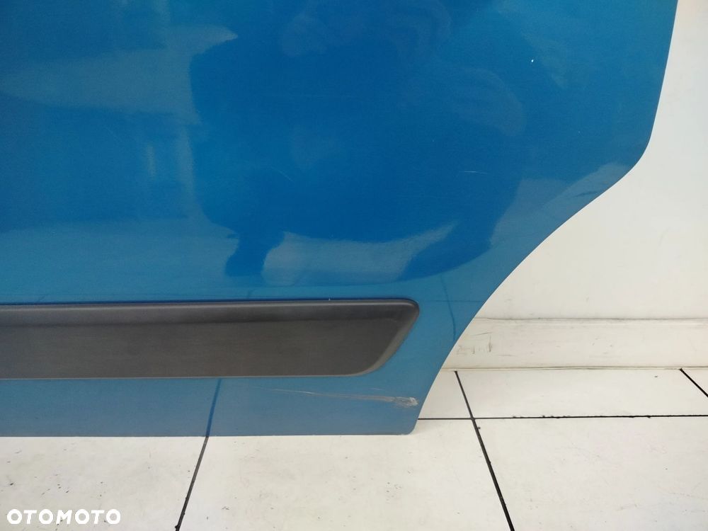 PEUGEOT BIPPER 07-DRZWI LEWE PRZESUWNE BOCZNE KMU - 8