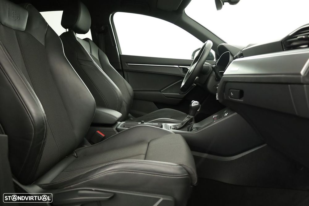 Audi Q3 Sportback 45 TFSIe S line S tronic - 22