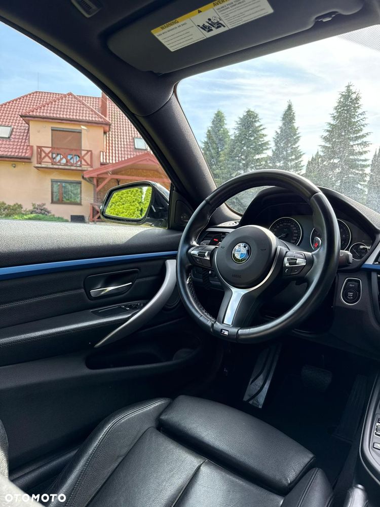 BMW Seria 4 435i Sport-Aut Sport Line - 7