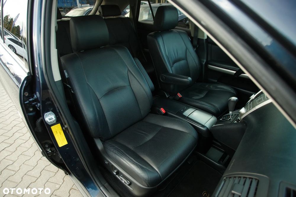 Lexus RX 400h Prestige + - 24