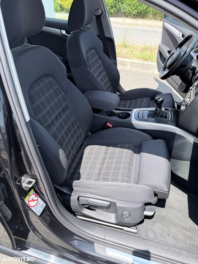 Audi A4 Avant 2.0 TDI - 10